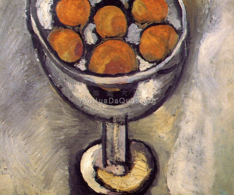 橘子 - 亨利·马蒂斯